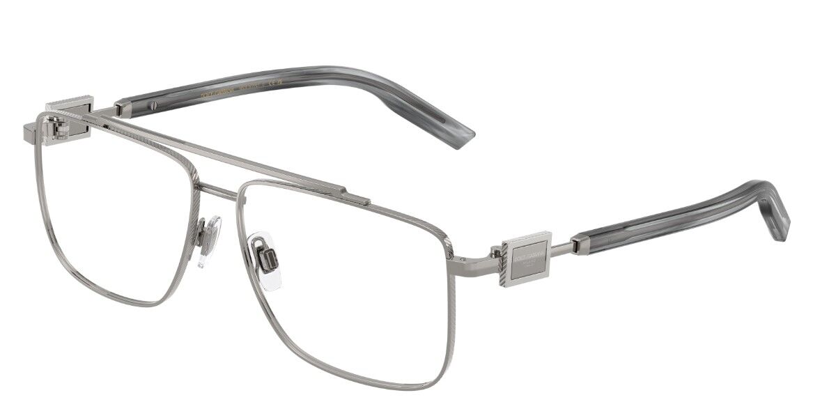 Dolce & Gabbana DG1368 04, Gunmetal frame