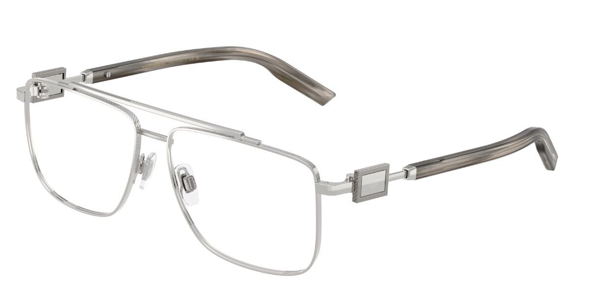 Dolce & Gabbana DG1368 05, Silver frame