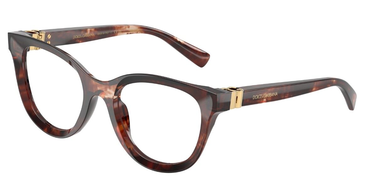 Dolce & Gabbana DG3437 3222, Tortoiseshell frame