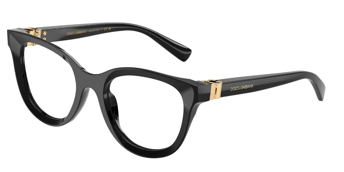 Dolce & Gabbana DG3437 501, Black frame