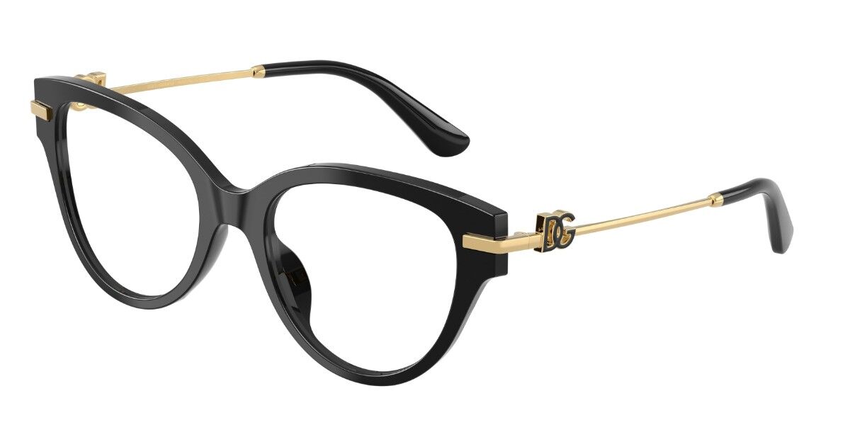 Dolce & Gabbana DG3438 501, Black frame