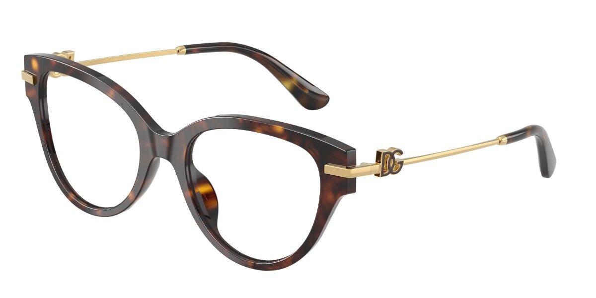 Dolce & Gabbana DG3438 502, Tortoiseshell frame
