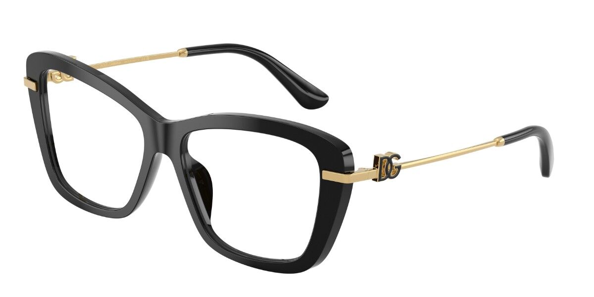 Dolce & Gabbana DG3439 501, Black frame