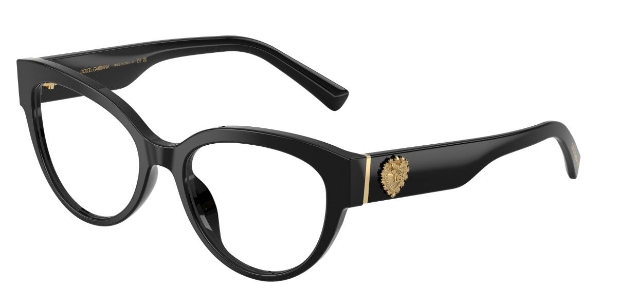 Dolce & Gabbana DG3440 501, Black frame
