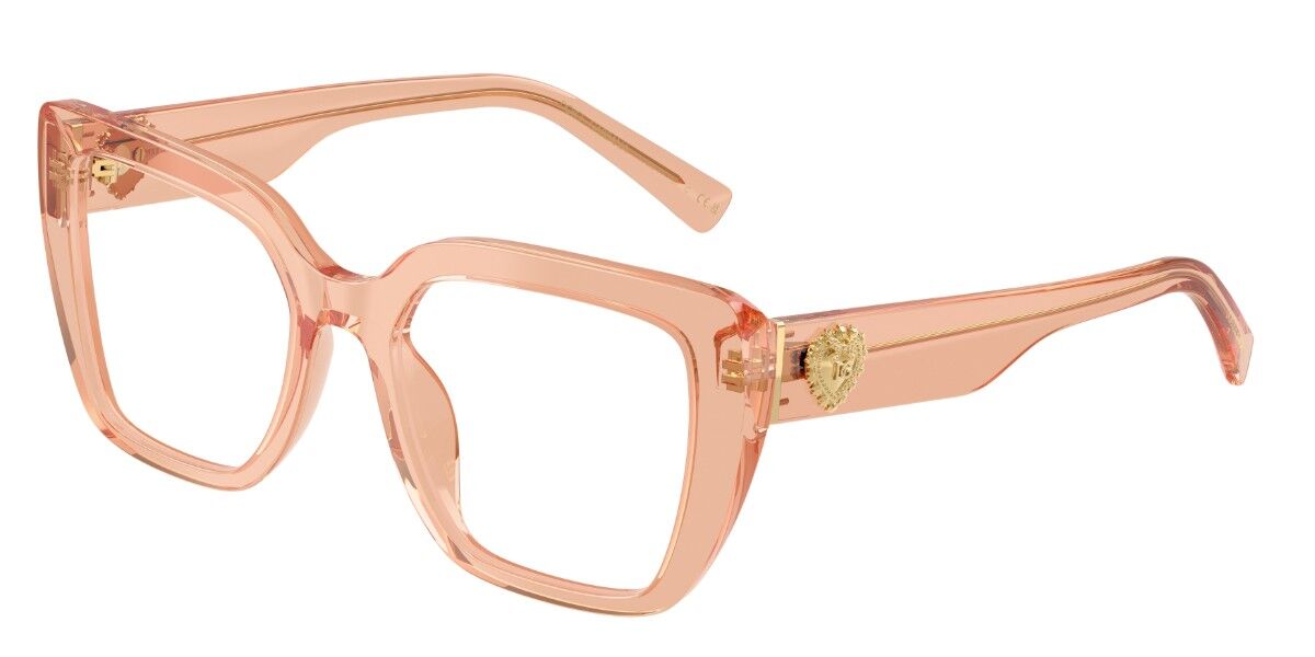 Dolce & Gabbana DG3441 3226, Pink frame