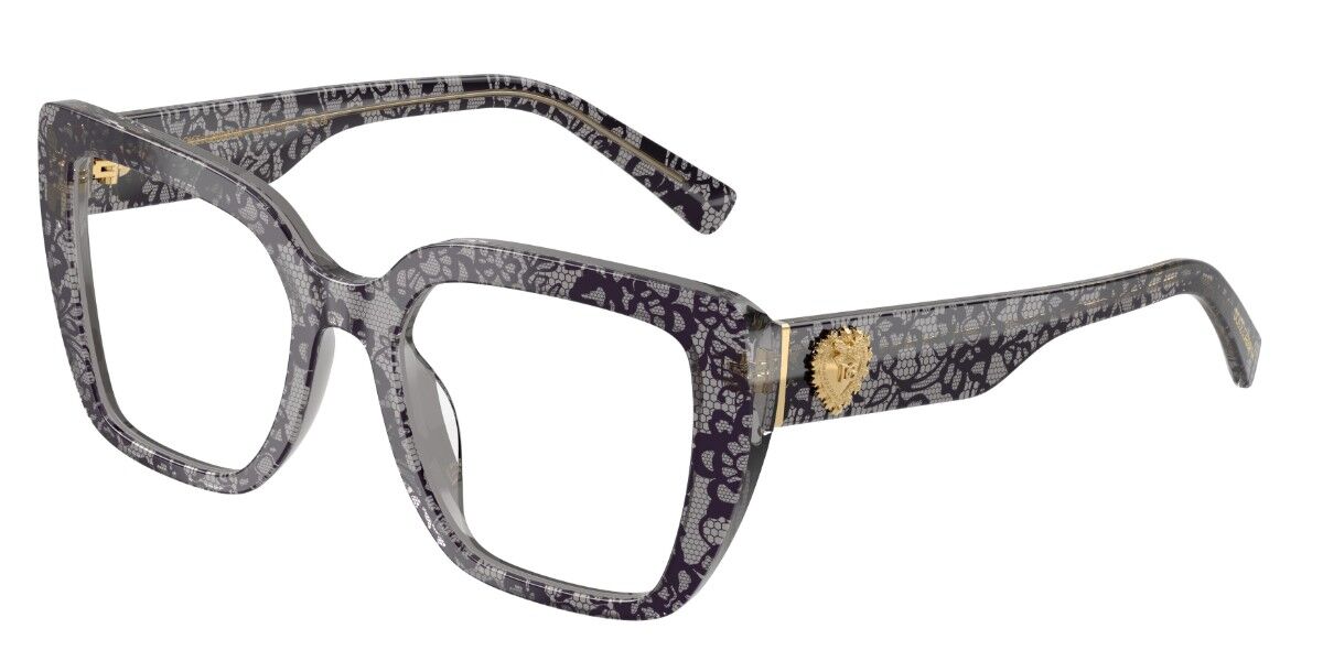 Dolce & Gabbana DG3441 3471, Black frame