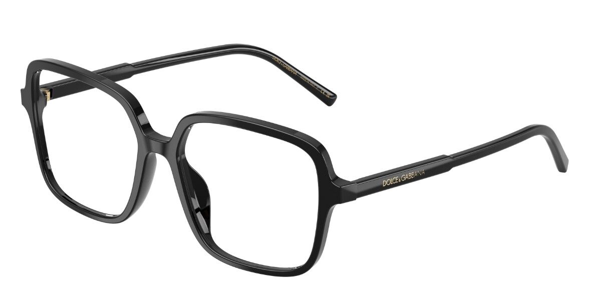 Dolce & Gabbana DG3442 501, Black frame