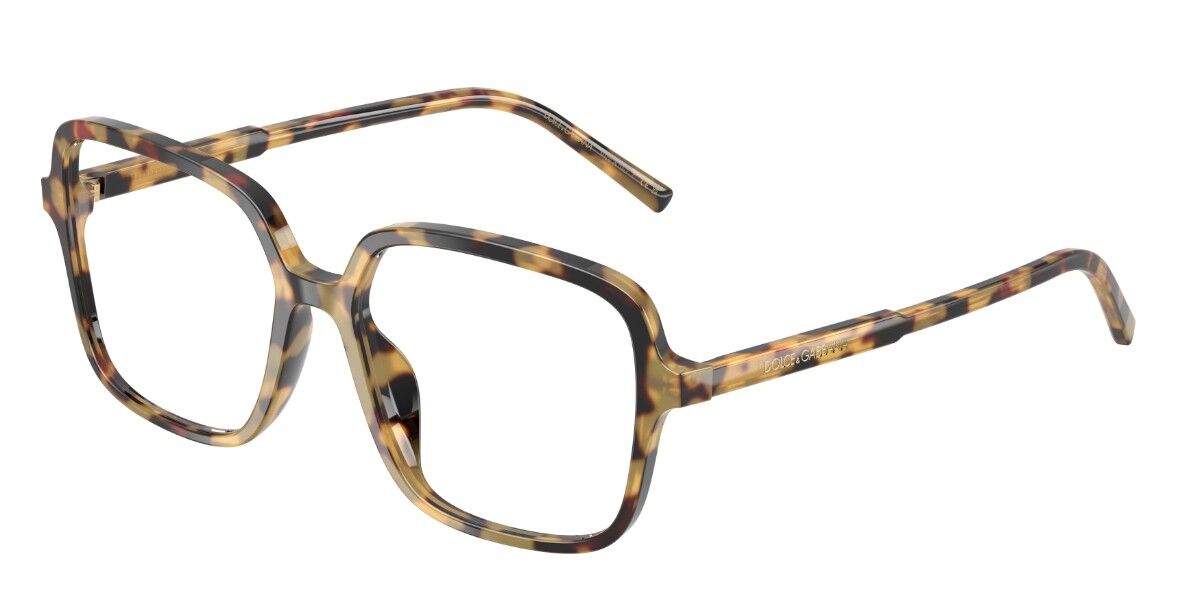 Dolce & Gabbana DG3442 512, Tortoiseshell frame