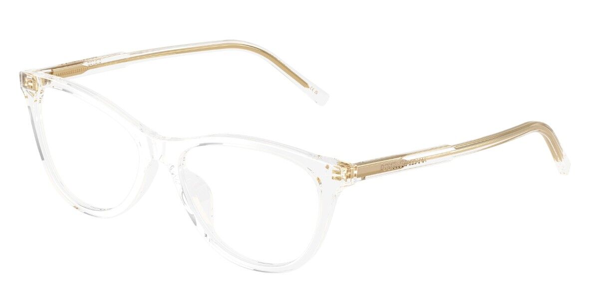 Dolce & Gabbana DG3443 3133, Clear frame