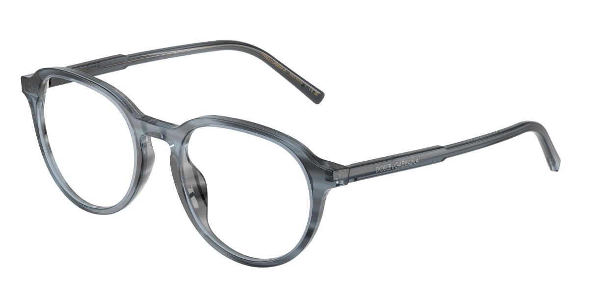 Dolce & Gabbana DG3444 3482, Blue frame