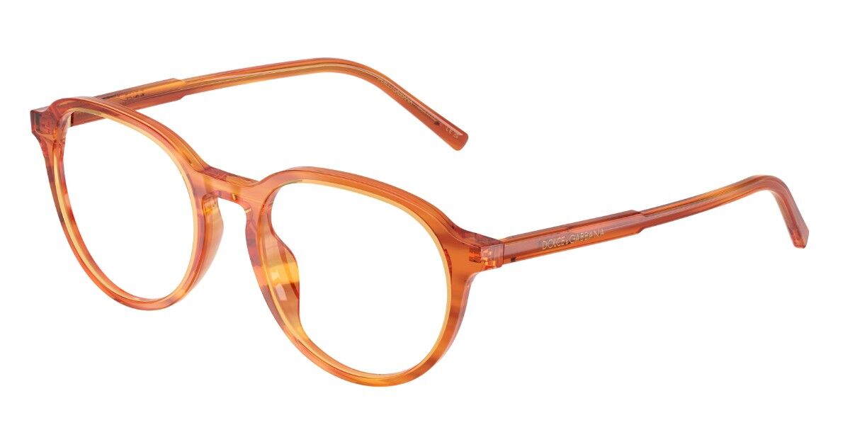 Dolce & Gabbana DG3444 3483, Orange frame