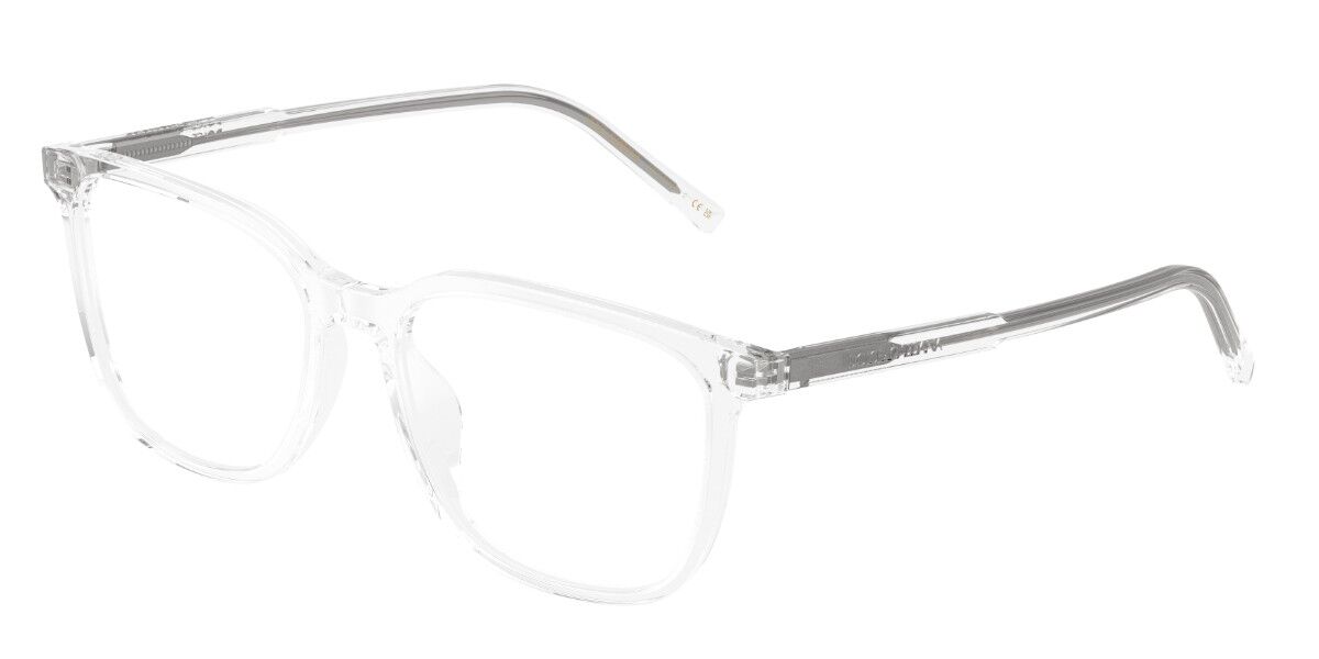 Dolce & Gabbana DG3445 3133, Clear frame
