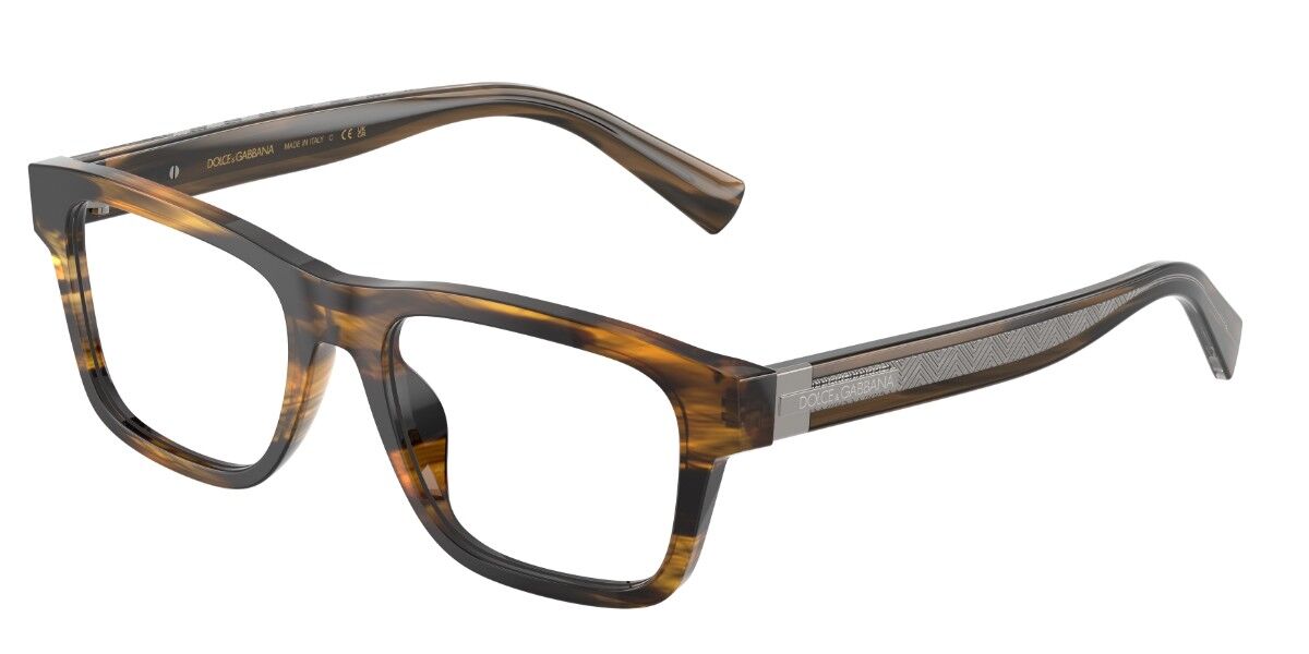 Dolce & Gabbana DG3446 3063, Brown frame