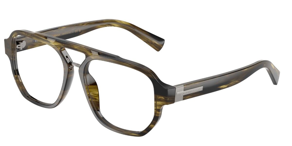Dolce & Gabbana DG3447 3066, Green frame