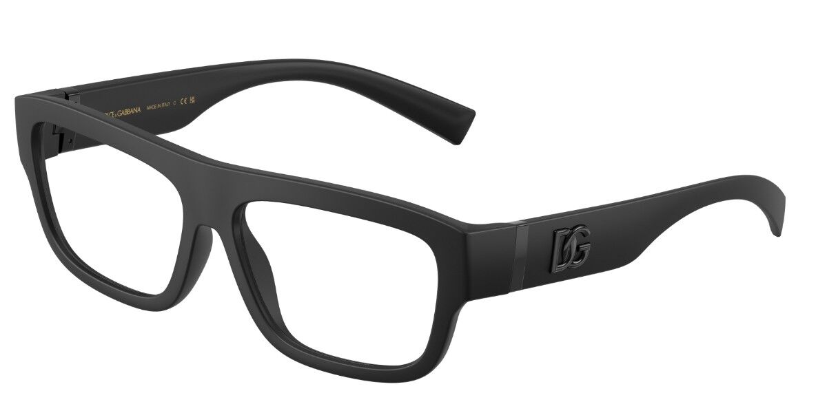 Dolce & Gabbana DG5114 2525, Black frame