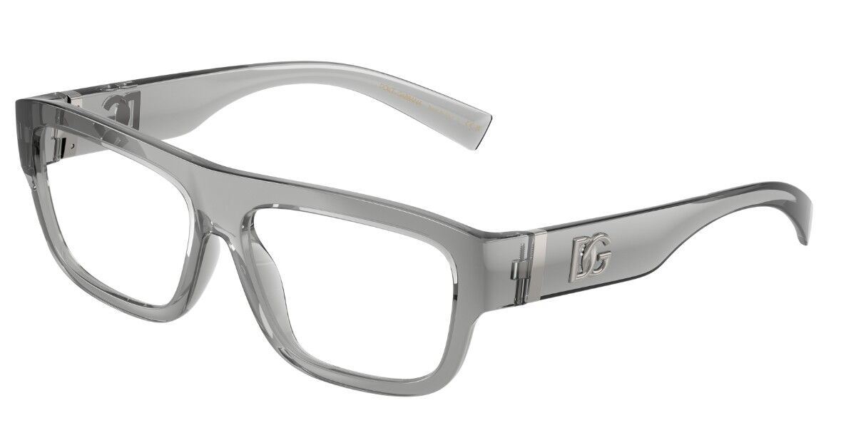 Dolce & Gabbana DG5114 3160, Clear frame