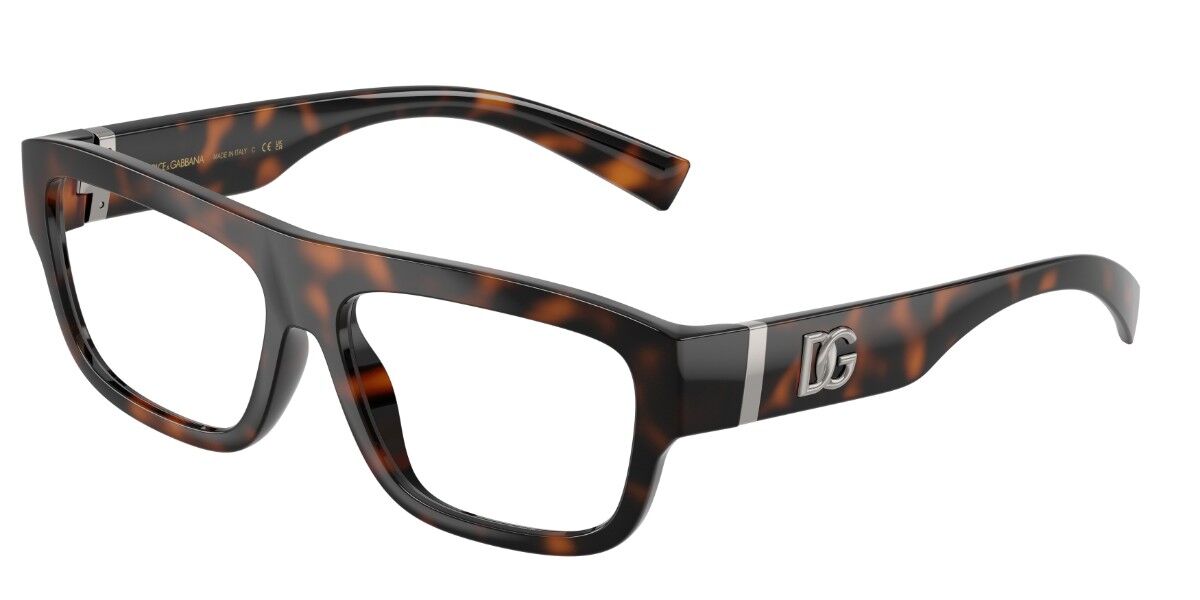 Dolce & Gabbana DG5114 502, Tortoiseshell frame