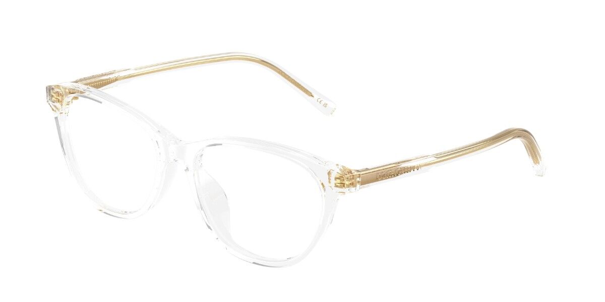 Dolce & Gabbana DX3002 Kids 3133, Clear frame