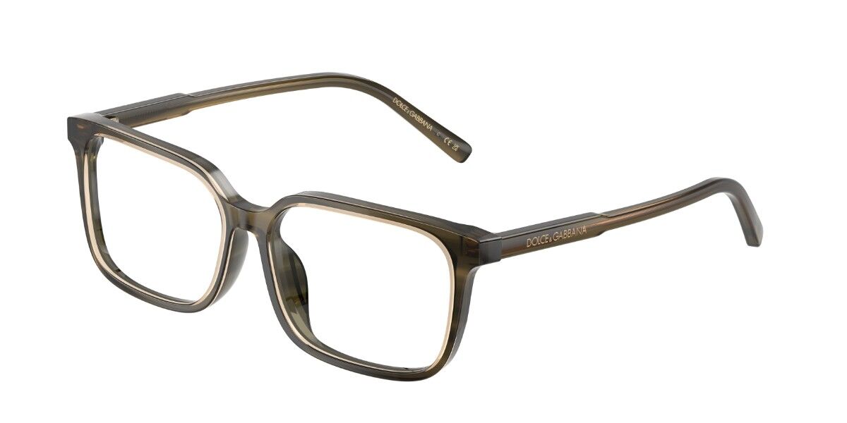 Dolce & Gabbana DX3003 Kids 3480, Green frame