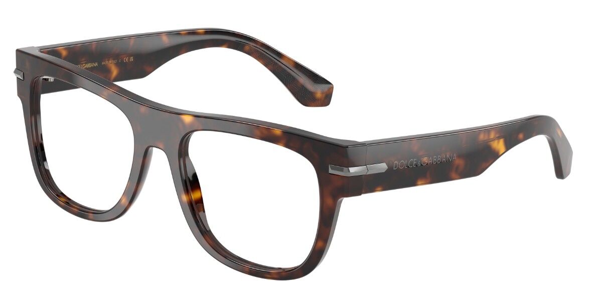Dolce & Gabbana DG3407 502, Tortoiseshell frame
