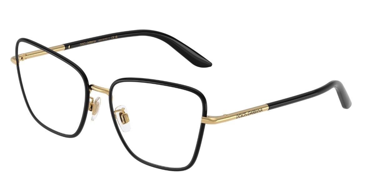 Dolce & Gabbana DG1359 1334, Black frame