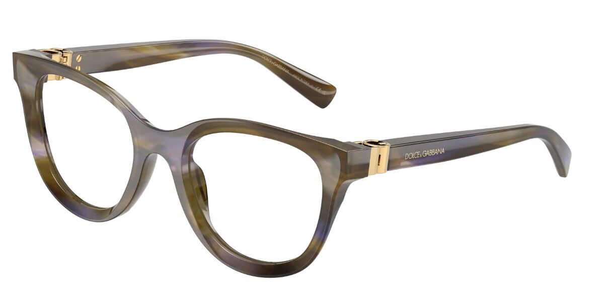 Dolce & Gabbana DG3437 3447, Green frame