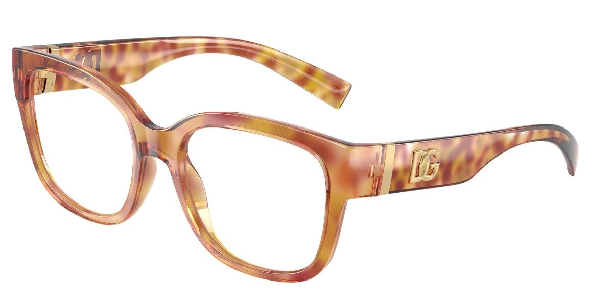 Dolce & Gabbana DG5115 3477, Tortoiseshell frame