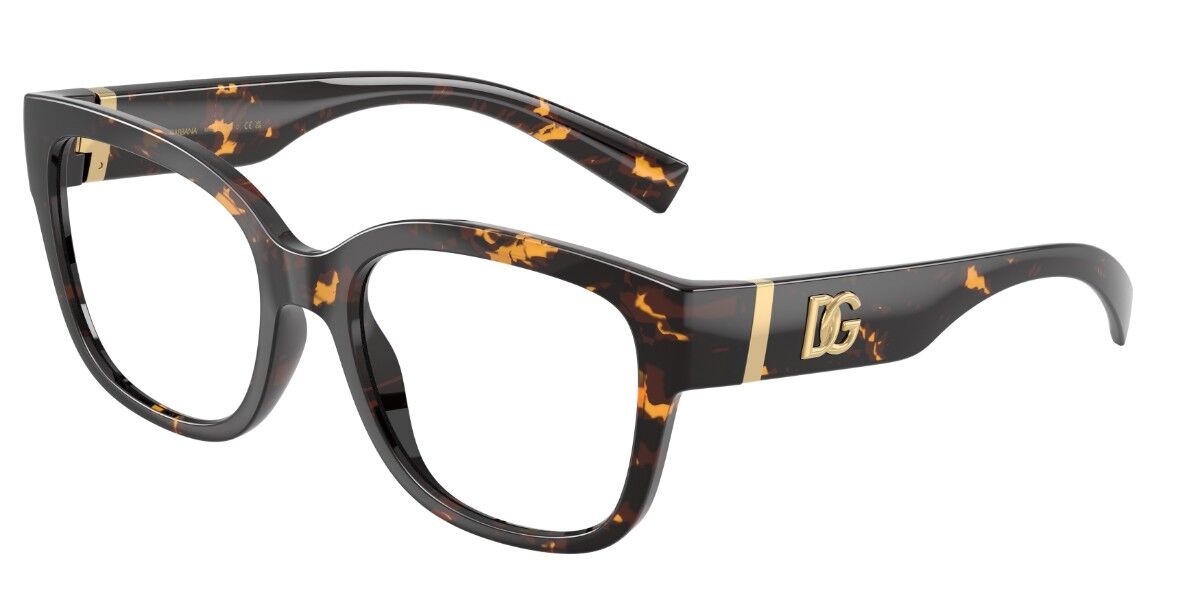 Dolce & Gabbana DG5115 512, Tortoiseshell frame