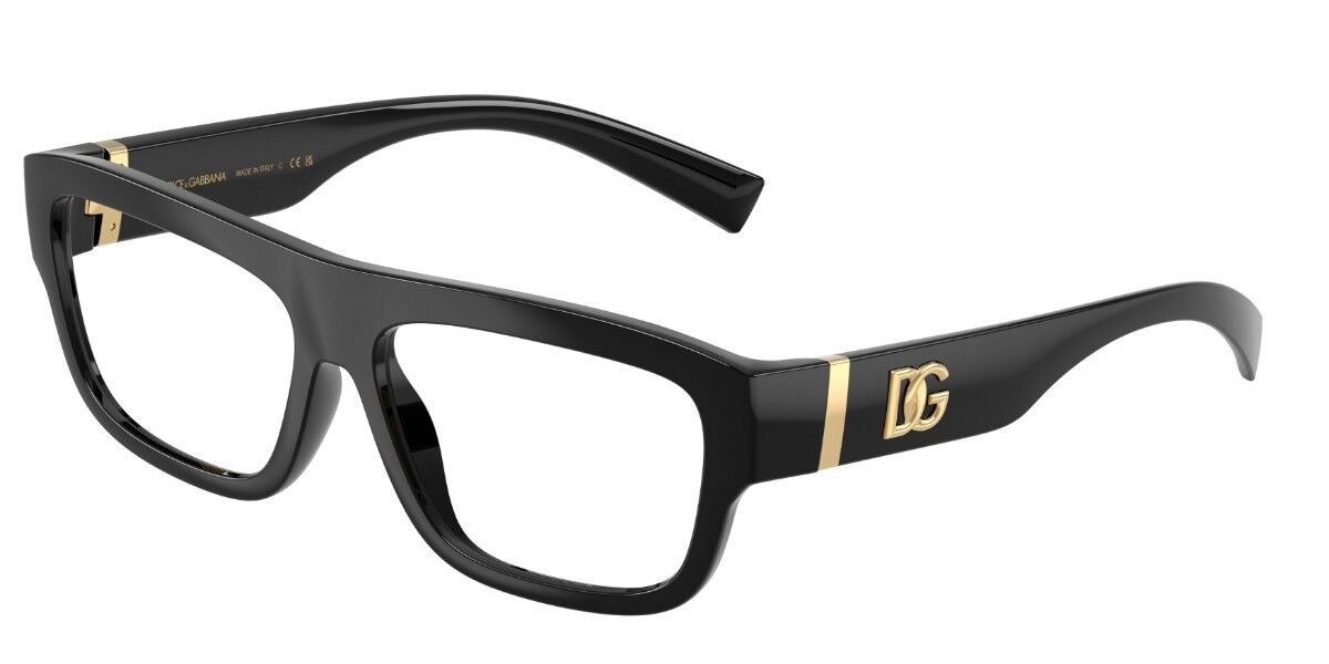 Dolce & Gabbana DG5114 501, Black frame
