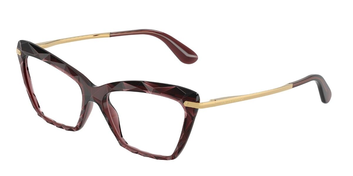 Dolce & Gabbana DG5025 3045, Clear frame