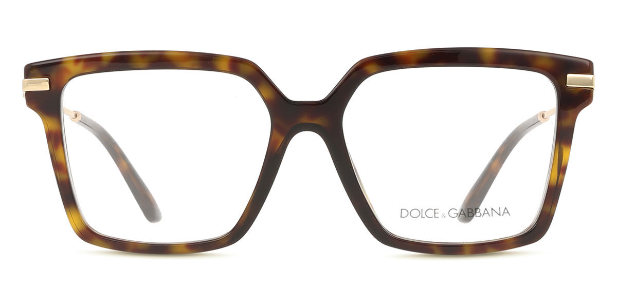 Dolce & Gabbana DG3397 502, Tortoiseshell frame