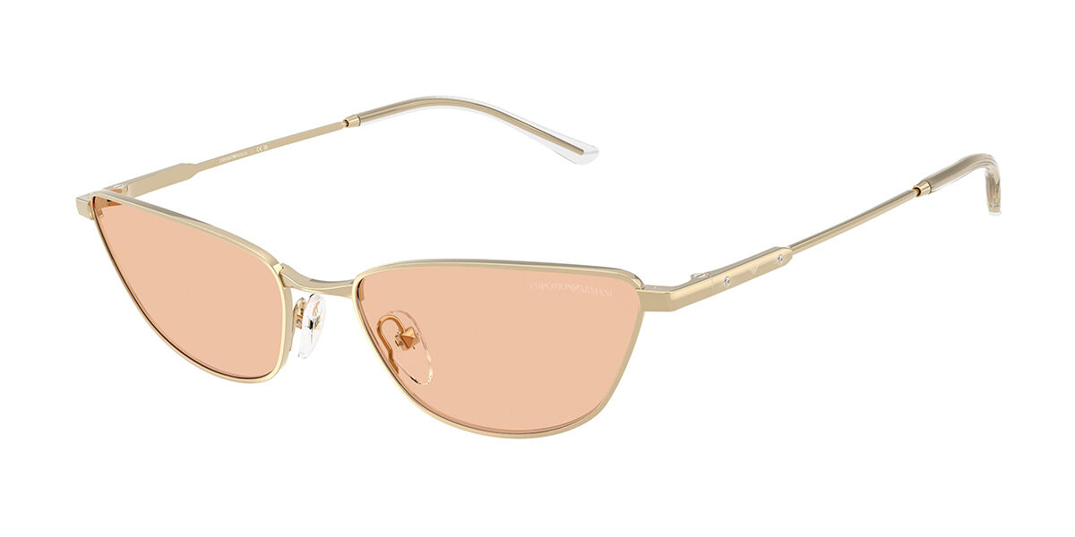 Emporio Armani EA2174B 301393, Brown lenses
