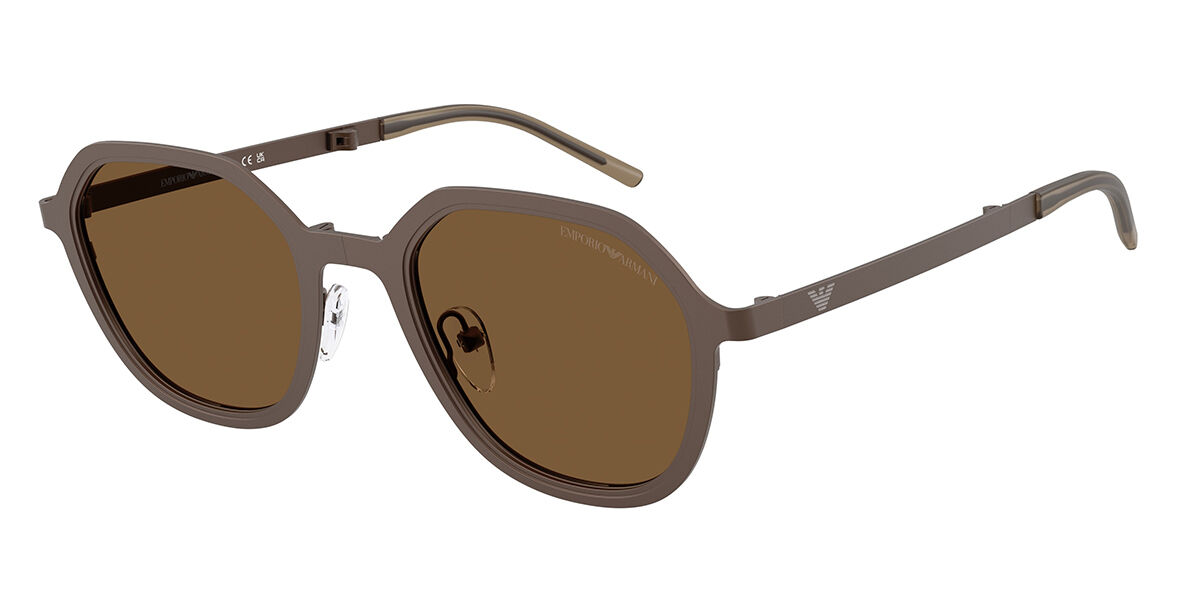 Emporio Armani EA2176 300693, Brown lenses