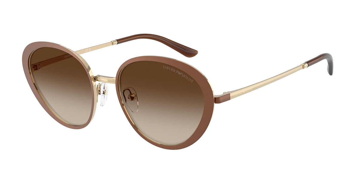 Emporio Armani EA2177 344113, Gradient Brown lenses