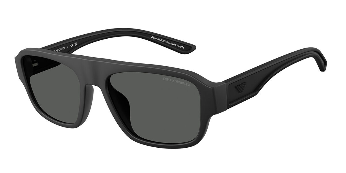 Emporio Armani EA4266U 500187, Dark Grey lenses