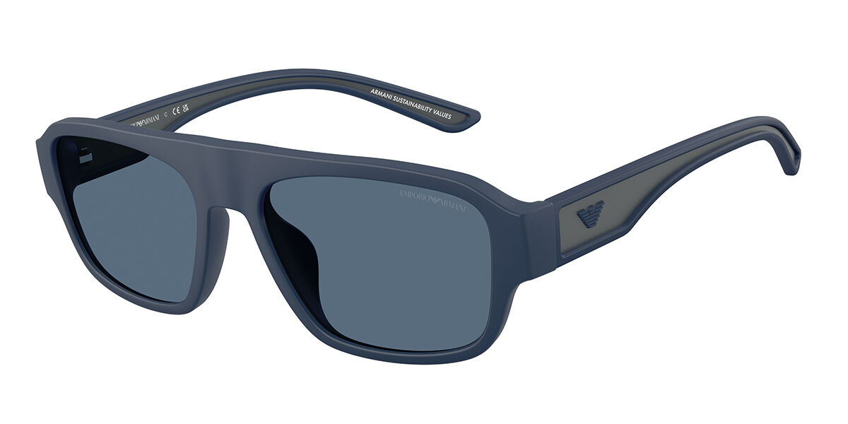 Emporio Armani EA4266U 618580, Dark Blue lenses