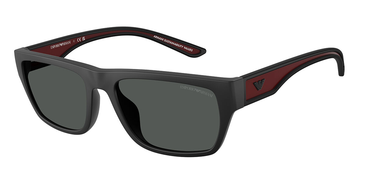 Emporio Armani EA4267U 500987, Dark Grey lenses