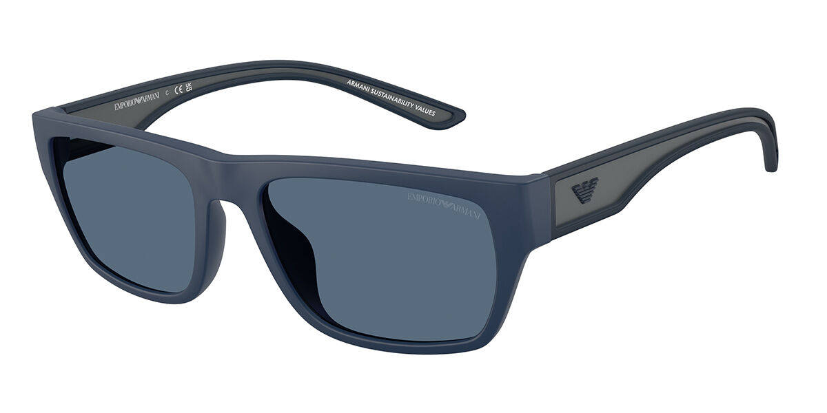 Emporio Armani EA4267U 618580, Dark Blue lenses