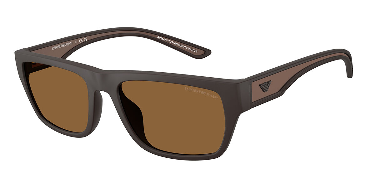 Emporio Armani EA4267U 618673, Brown lenses