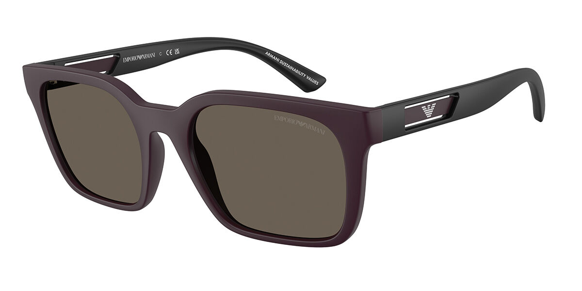 Emporio Armani EA4269 6371/3, Brown lenses
