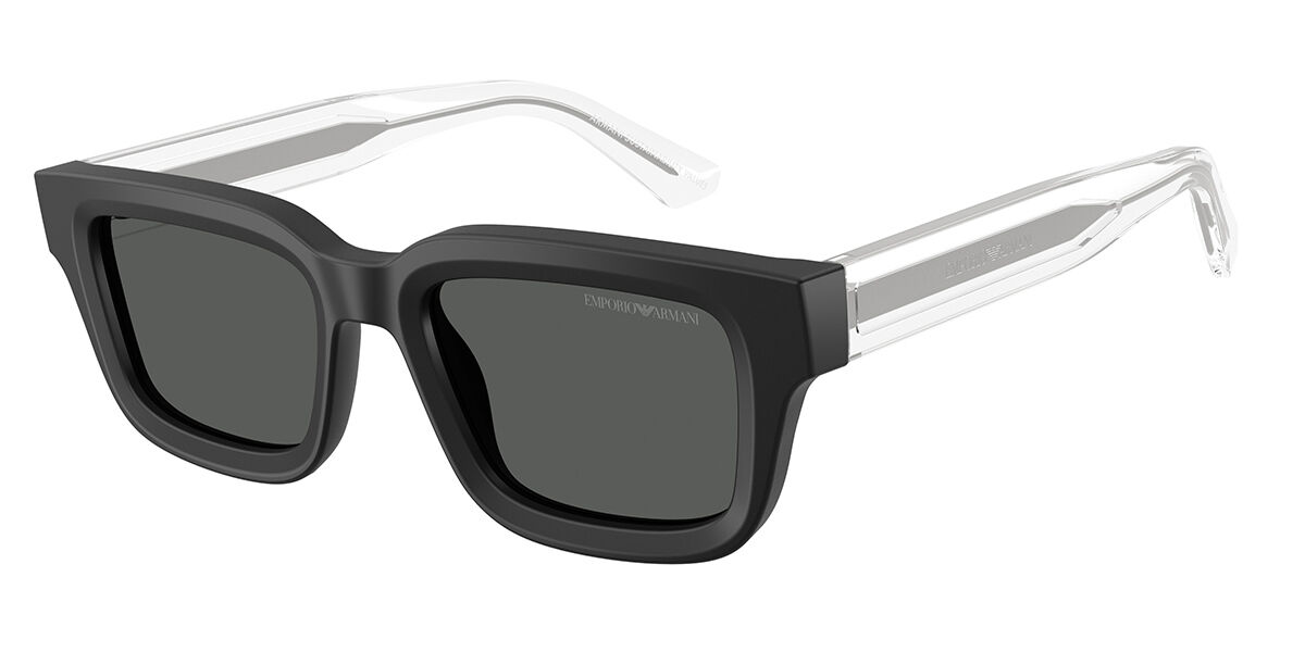 Emporio Armani EA4270 500187, Dark Grey lenses