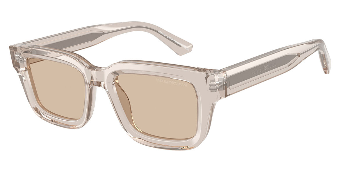 Emporio Armani EA4270 636393, Light Brown lenses