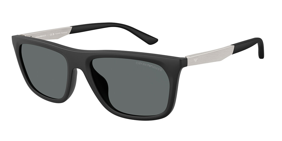 Emporio Armani EA4272U Polarized 500181, Dark Grey Polarized lenses