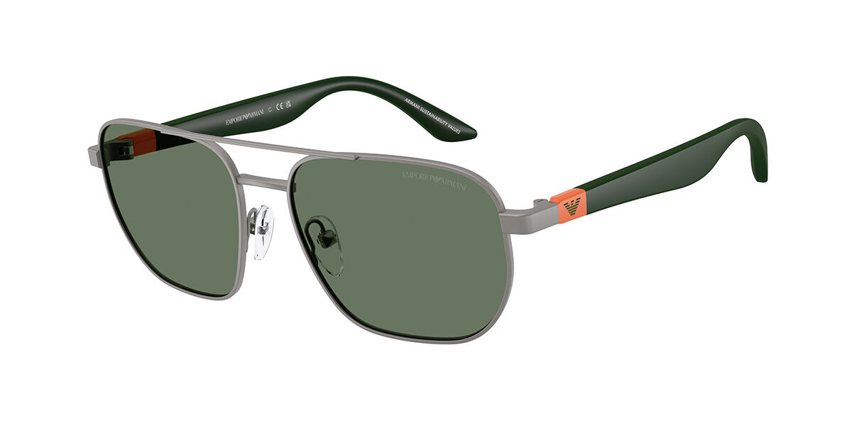 Emporio Armani EK2003 Kids 300371, Dark Green lenses
