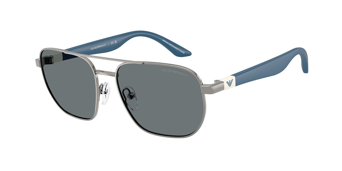 Emporio Armani EK2003 Kids 301080, Dark Blue lenses
