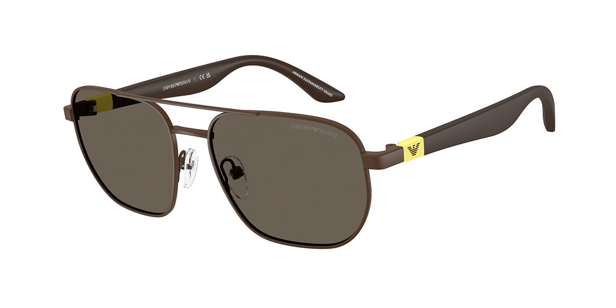 Emporio Armani EK2003 Kids 3434/3, Dark Brown lenses