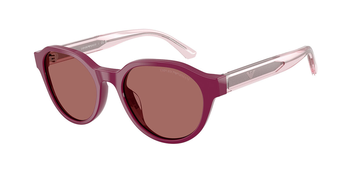 Emporio Armani EK4008U Kids 638369, Dark Violet lenses