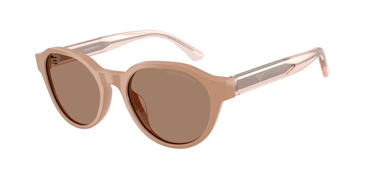 Emporio Armani EK4008U Kids 638473, Dark Brown lenses