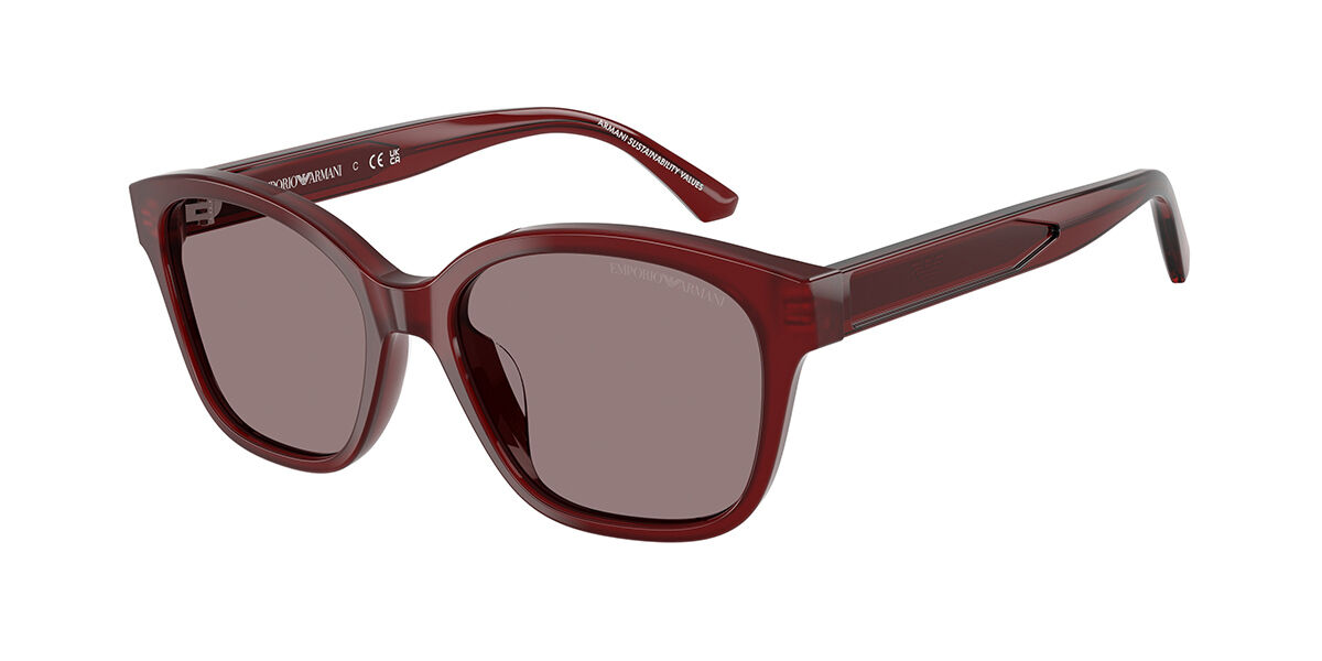 Emporio Armani EK4009U Kids 63897N, Dark Violet lenses