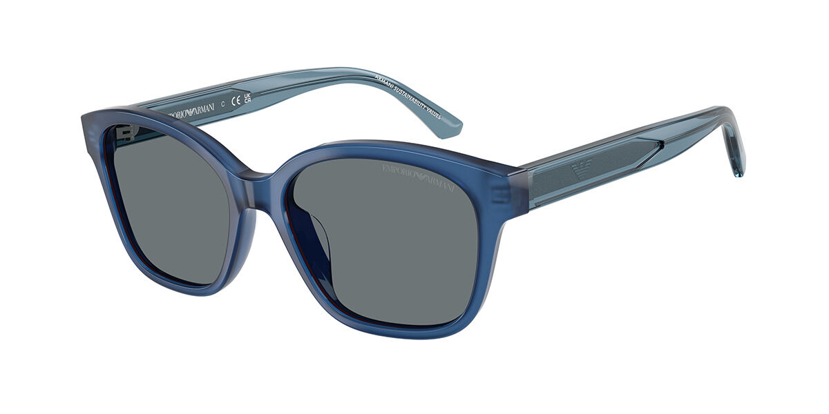 Emporio Armani EK4009U Kids 639080, Dark Blue lenses